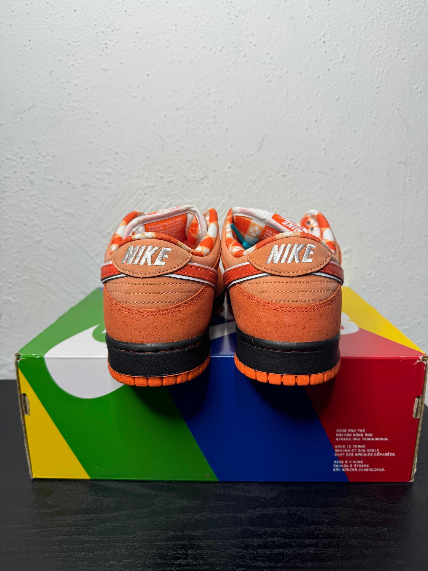 DUNK LOW SB CONCEPT LOBSTER
