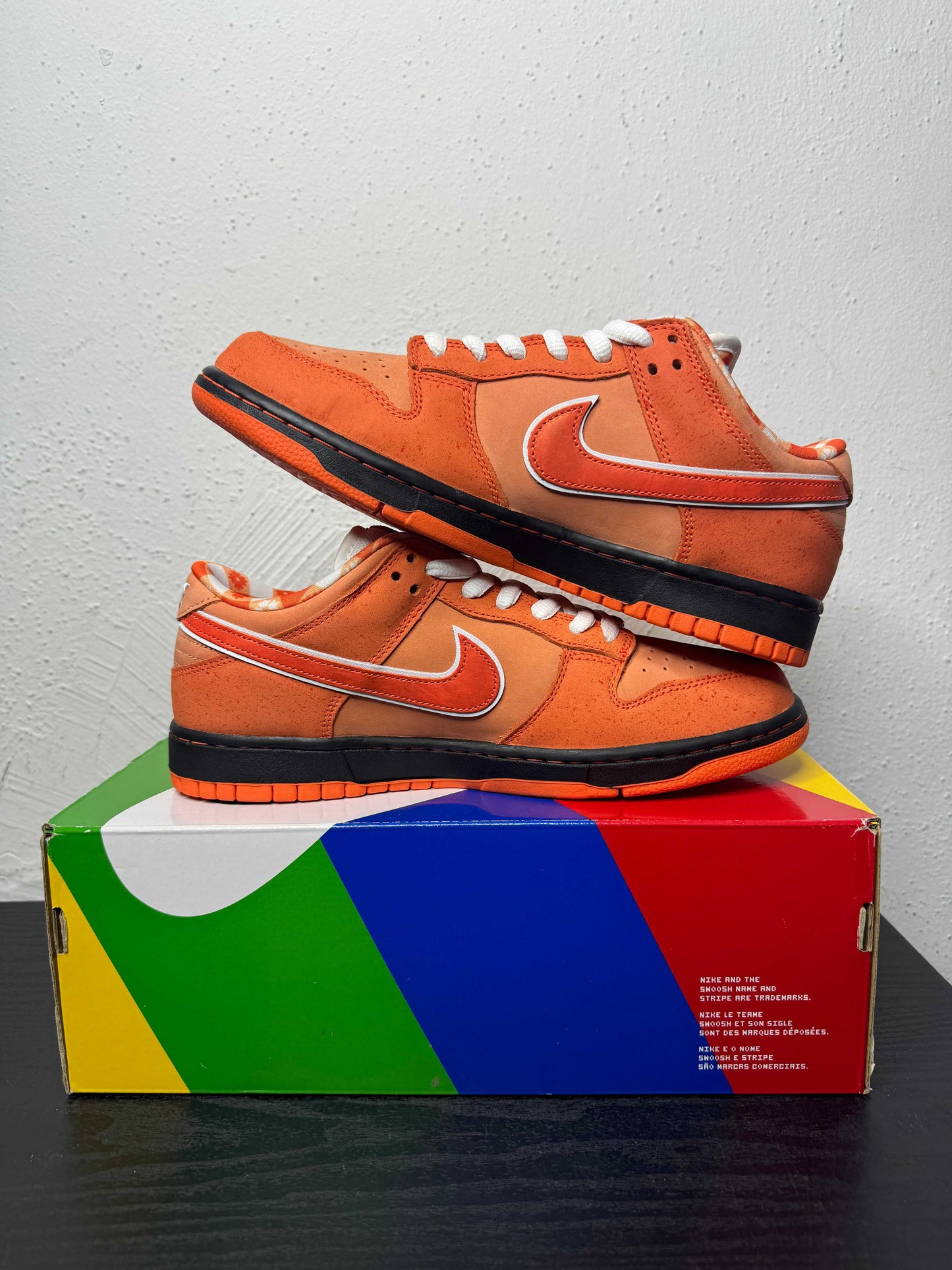 DUNK LOW SB CONCEPT LOBSTER