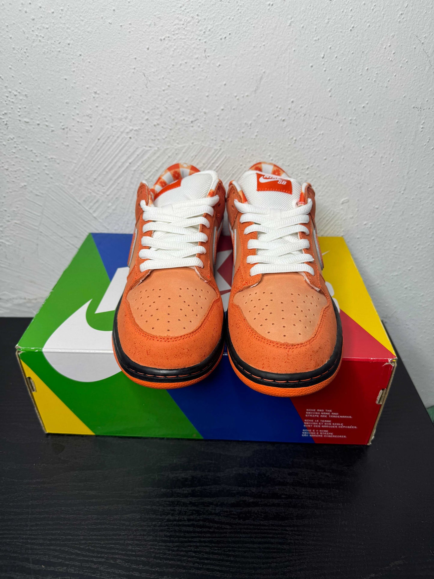 DUNK LOW SB CONCEPT LOBSTER
