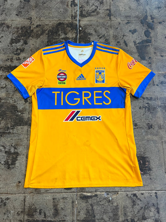 17/18 ADIDAS TIGRES HOME GIGNAC JERSEY