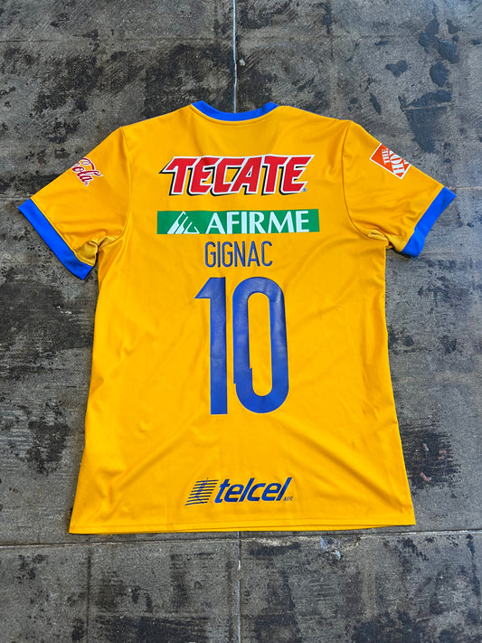 17/18 ADIDAS TIGRES HOME GIGNAC JERSEY