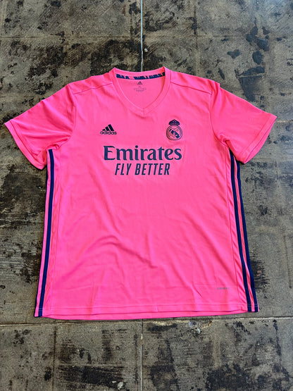 ADIDAS REAL MADRID 20/21 AWAY JERSEY
