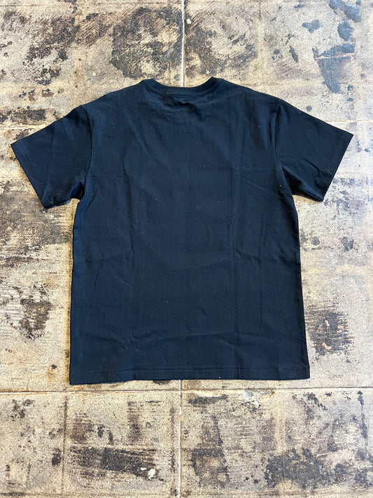 BLACK BAPE TEE