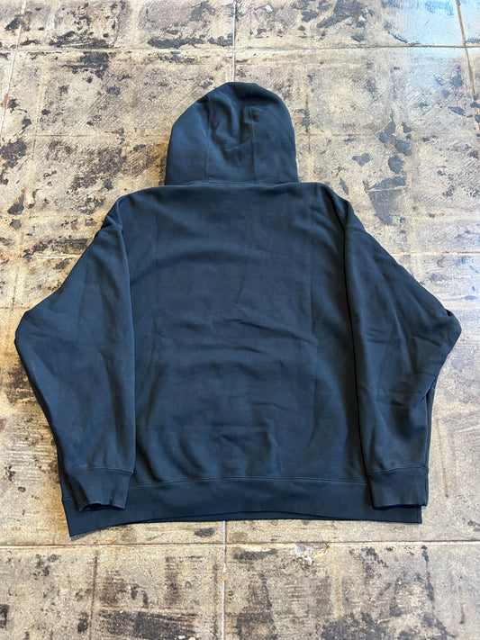 BLACK NIKE SB HOODIE