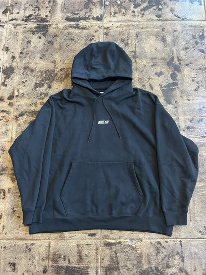 BLACK NIKE SB HOODIE