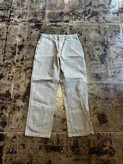 CARHARTT BROWN  JEANS