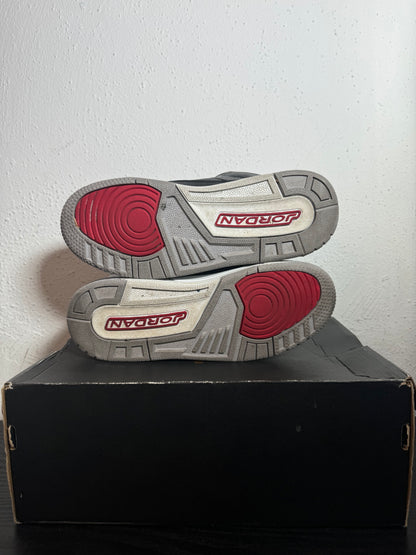 JORDAN 3 BLACK CEMENT GS (2018) (USED)
