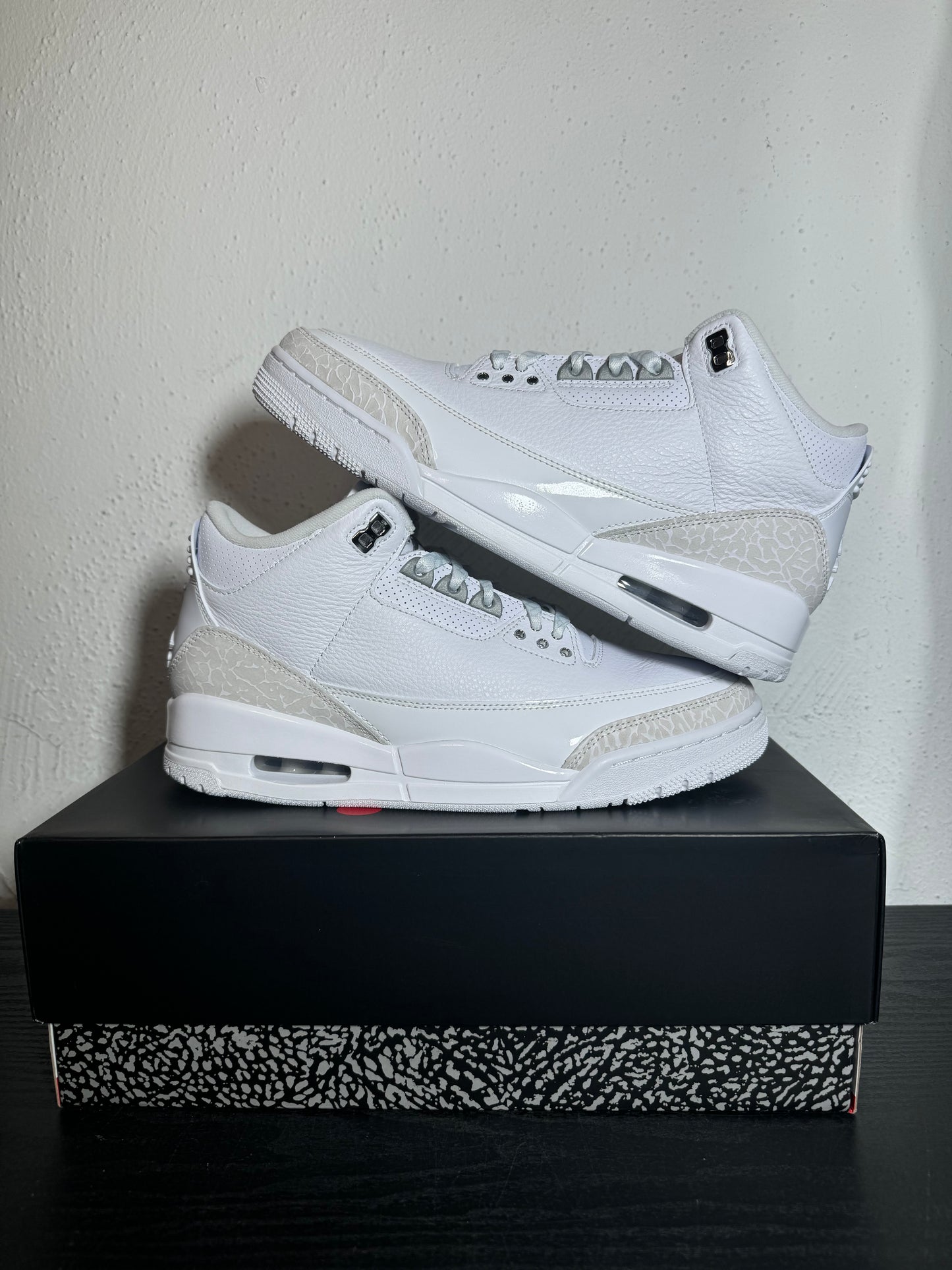 JORDAN 3 PURE MONEY (2025)
