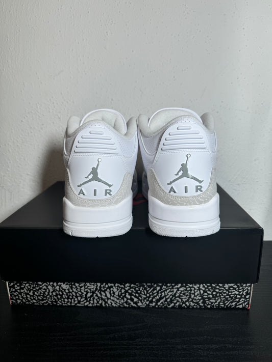 JORDAN 3 PURE MONEY (2025)
