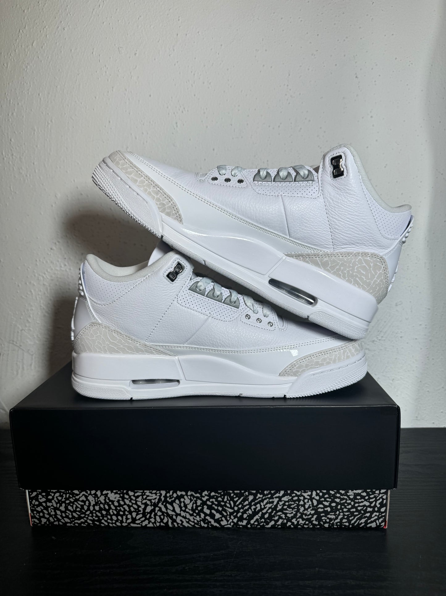 JORDAN 3 PURE MONEY (2025)