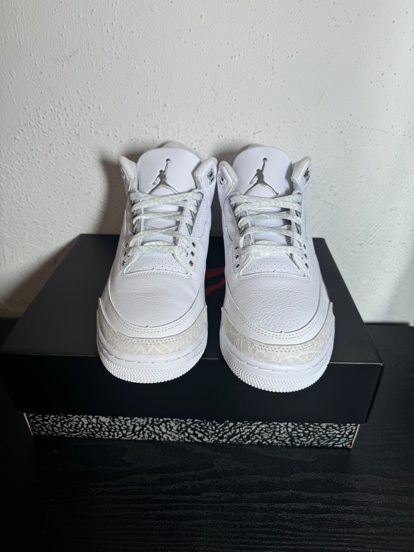 JORDAN 3 PURE MONEY (2025)