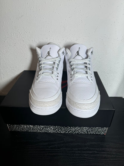 JORDAN 3 PURE MONEY (2025)