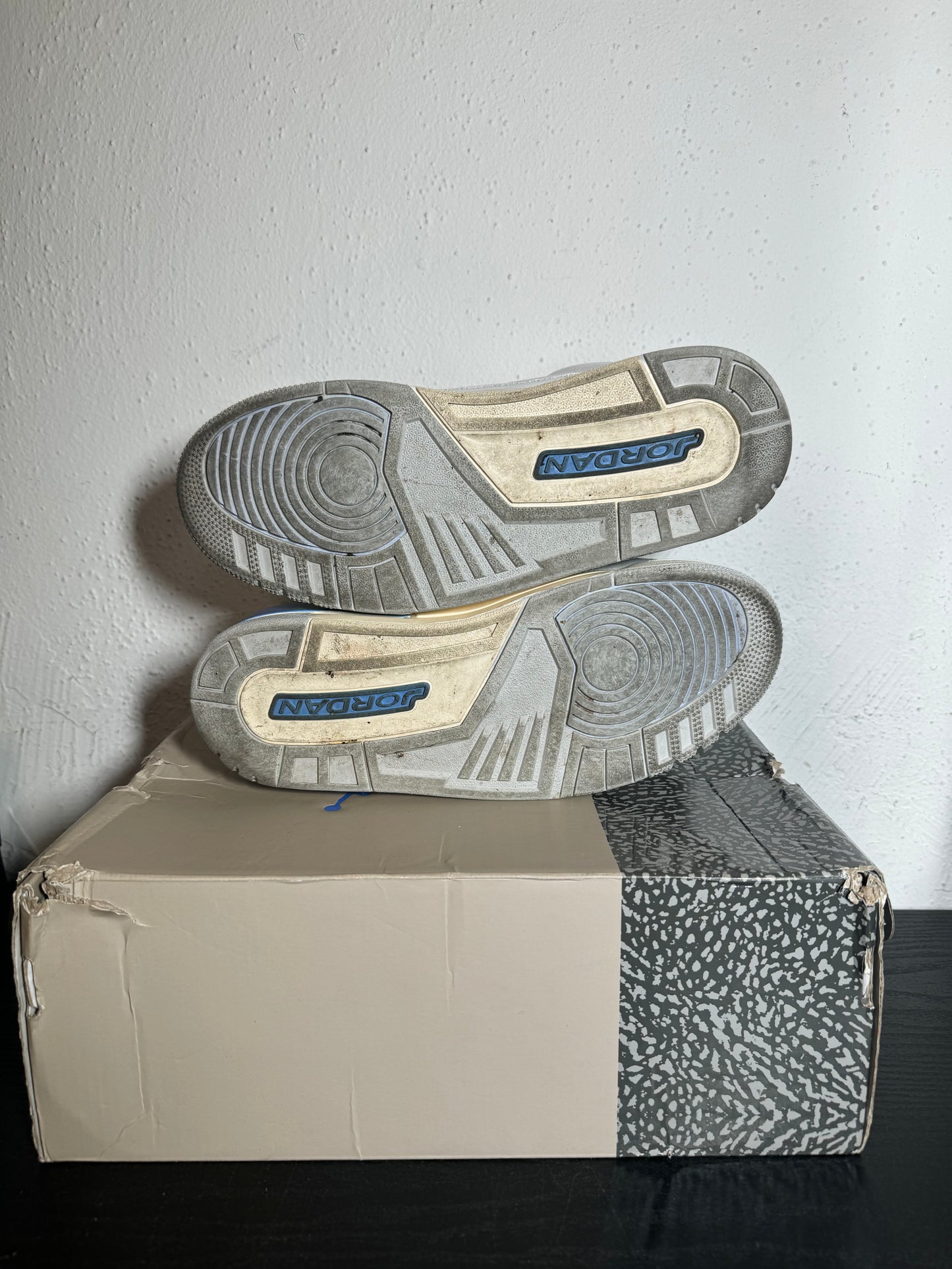 JORDAN 3 LUCKY SHORTS (USED)