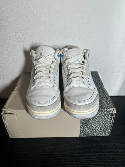 JORDAN 3 LUCKY SHORTS (USED)