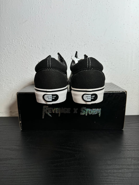 REVENGE STORM BOLT BLACK