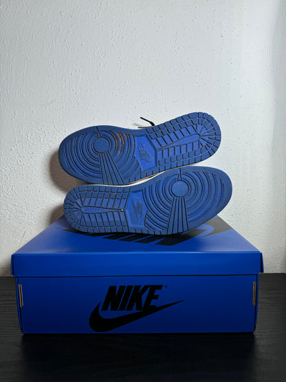 JORDAN 1 LOW GAME ROYAL (USED)