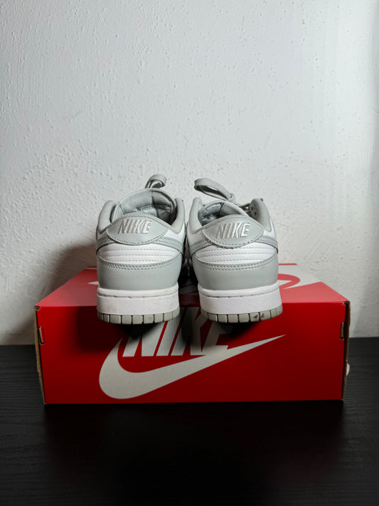 DUNK LOW GREY FOG (USED)