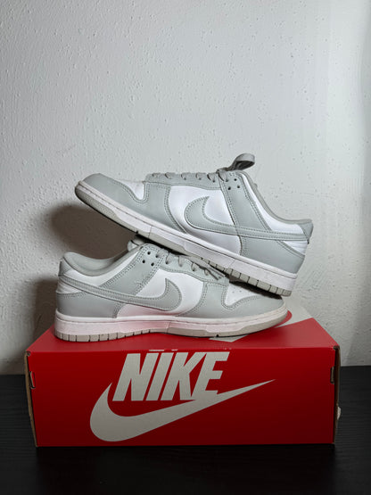 DUNK LOW GREY FOG (USED)