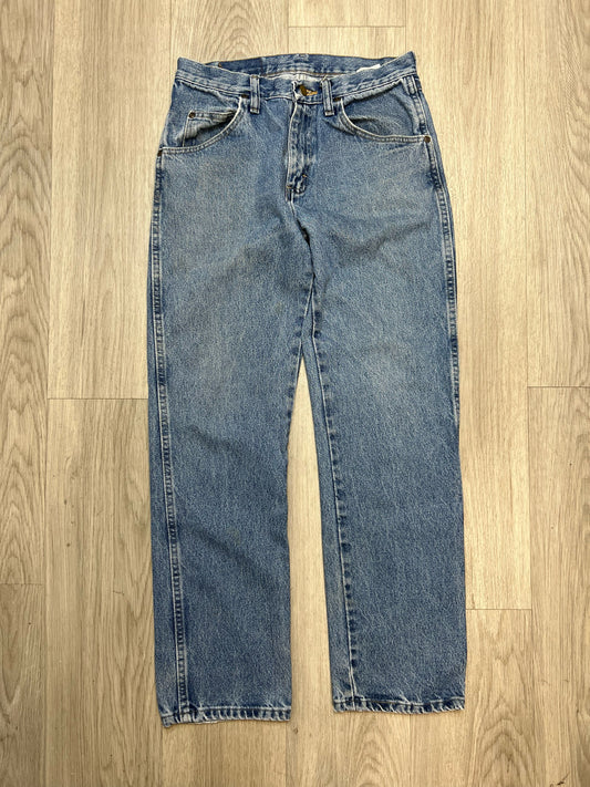 WRANGLER DENIM JEANS SZ: 30X30