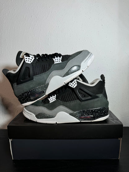 JORDAN 4 FEAR (USED)