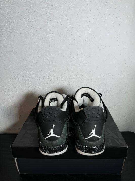 JORDAN 4 FEAR (USED)