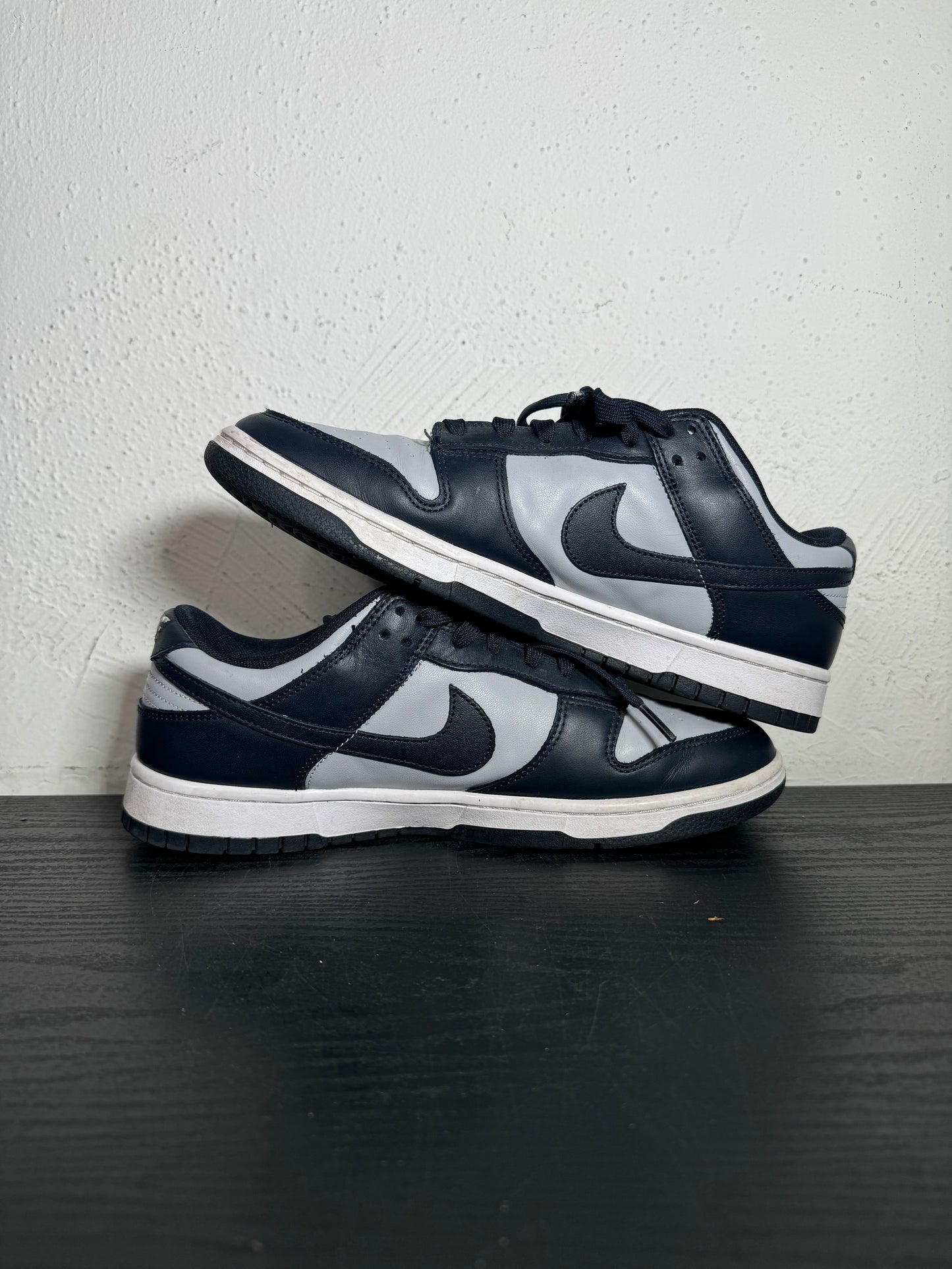 DUNK LOW GEORGETOWN (USED) (NO BOX)