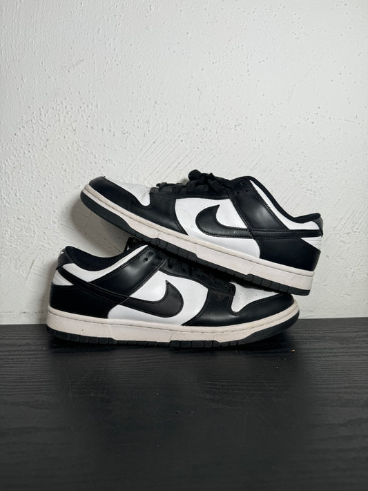 DUNK LOW PANDA (USED) (NO BOX)