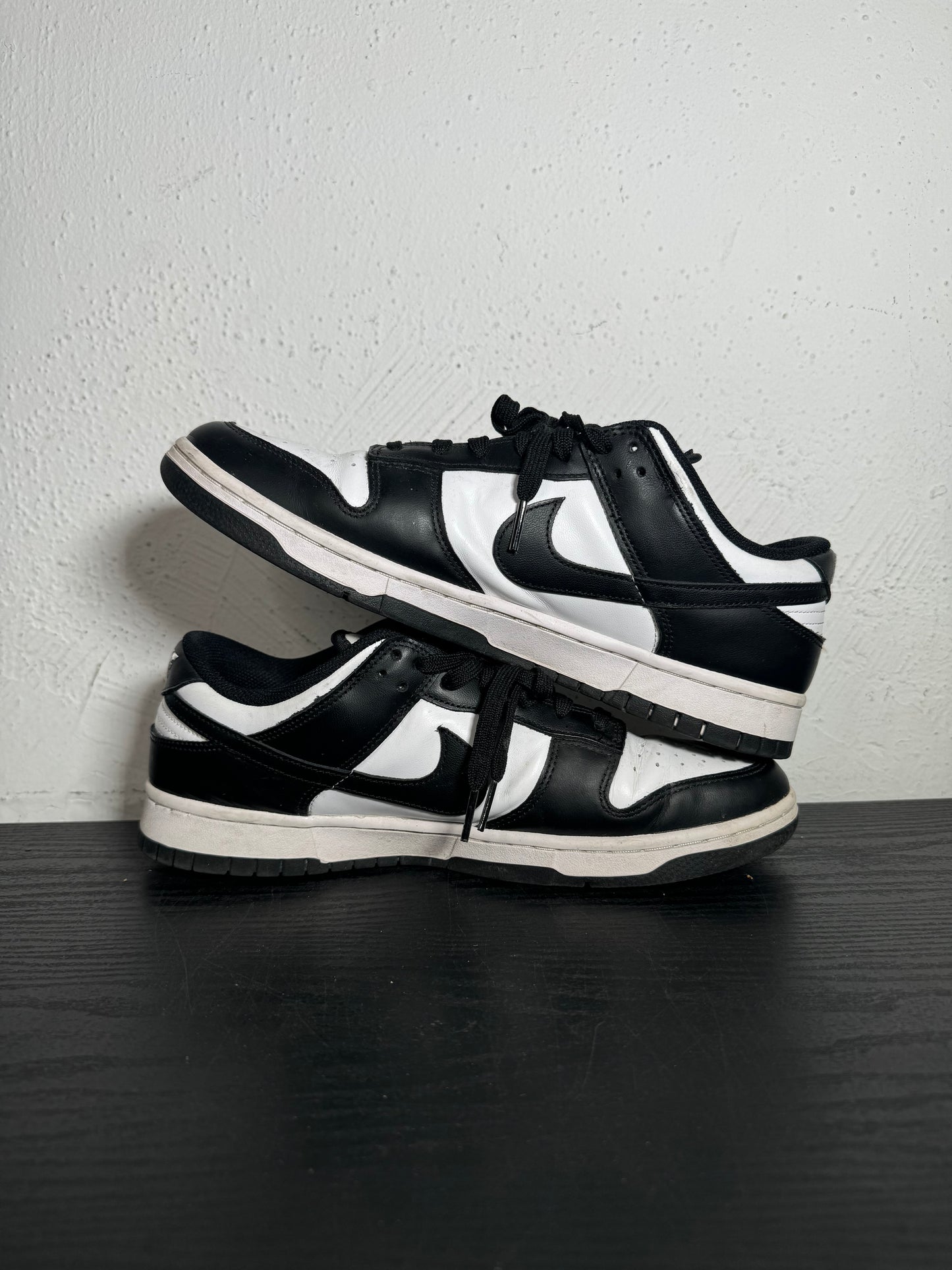 DUNK LOW PANDA (USED) (NO BOX)