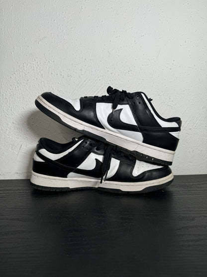 DUNK LOW PANDA (USED) (NO BOX)