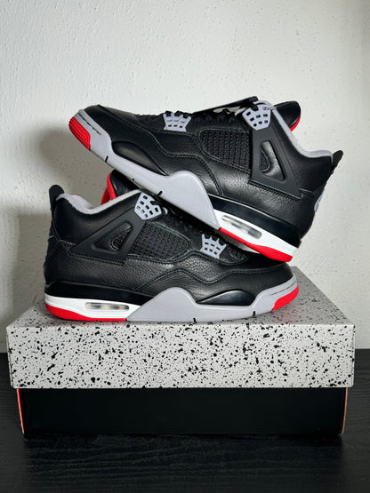 JORDAN 4 REIMAGINED BRED
