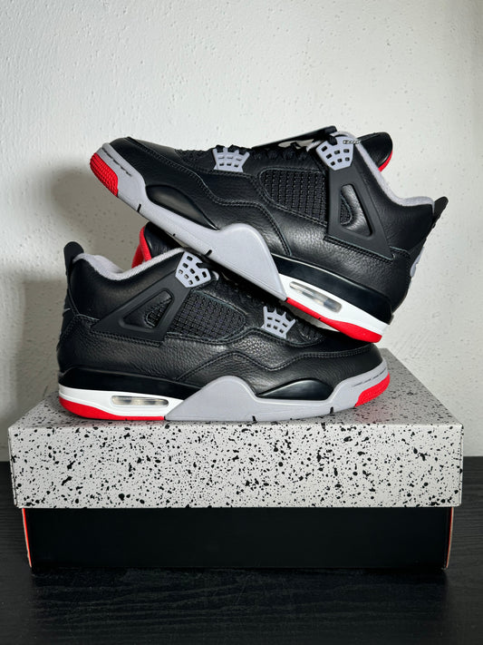 JORDAN 4 REIMAGINED BRED