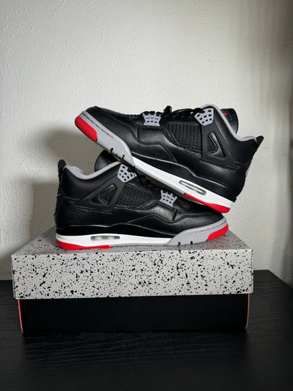 JORDAN 4 REIMAGINED BRED