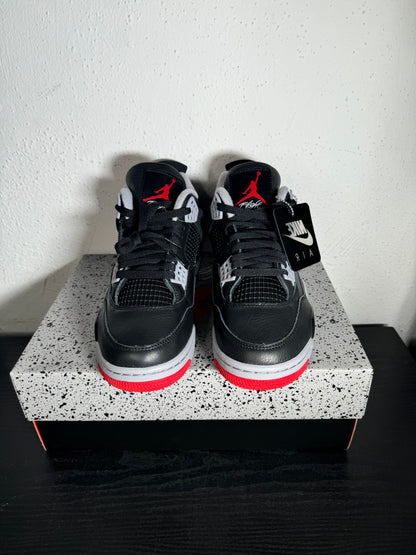 JORDAN 4 REIMAGINED BRED