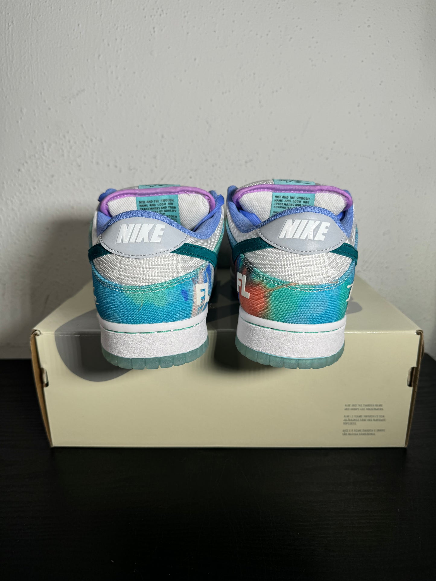 DUNK LOW SB FUTURA