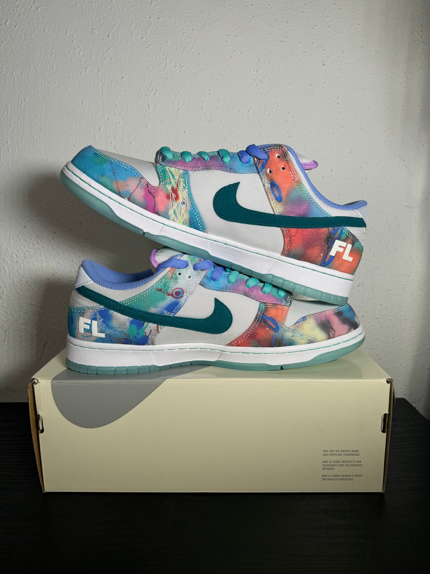 DUNK LOW SB FUTURA