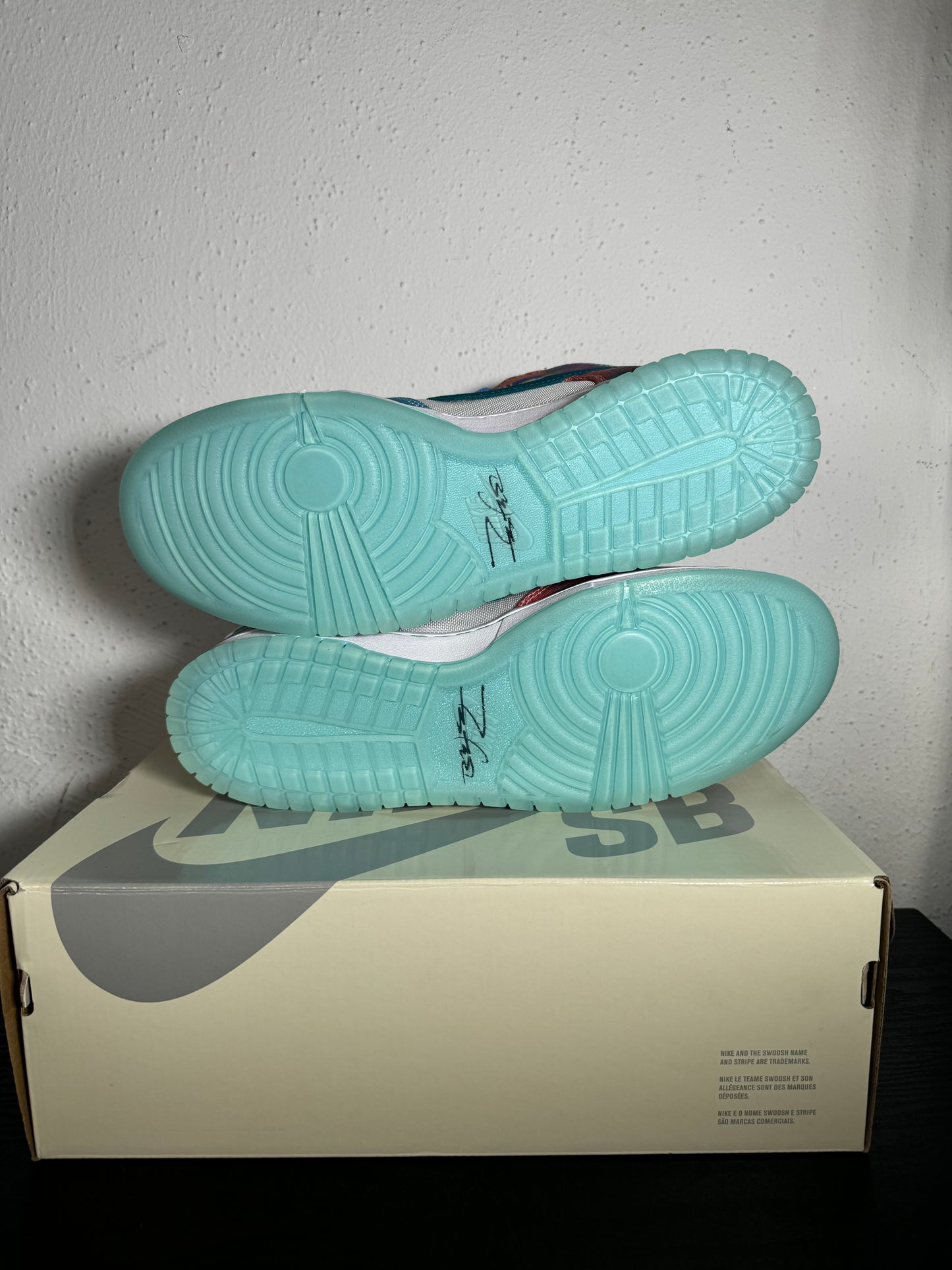 DUNK LOW SB FUTURA