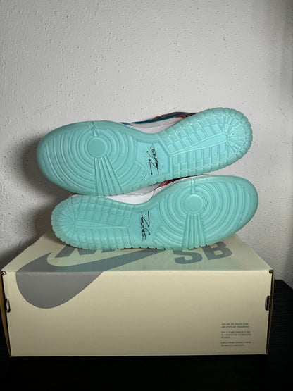 DUNK LOW SB FUTURA
