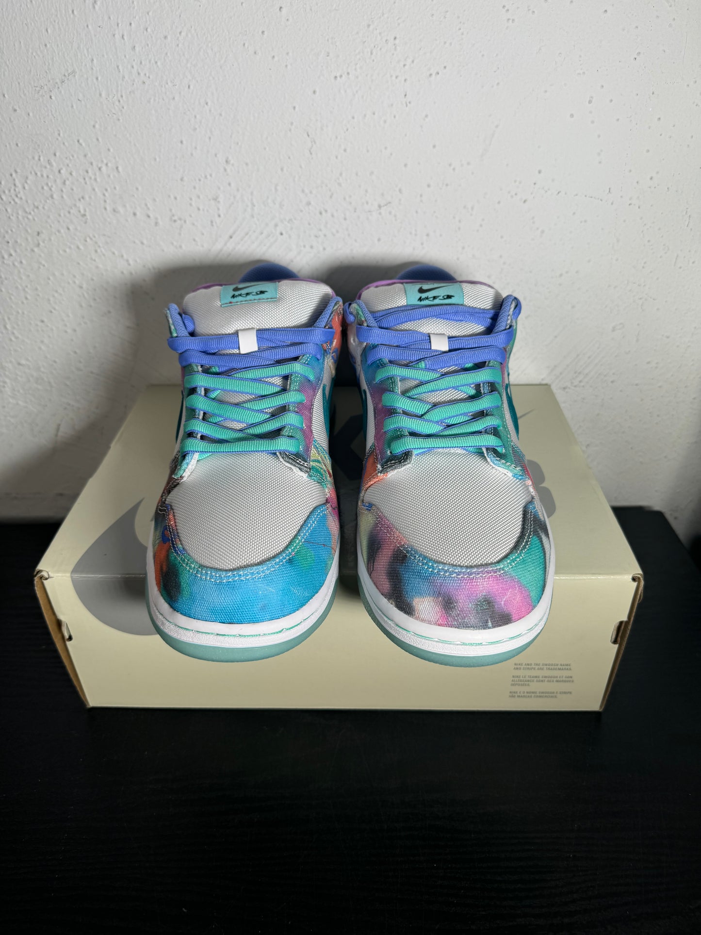 DUNK LOW SB FUTURA