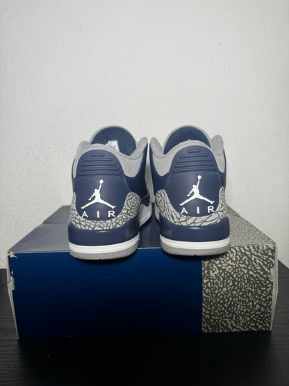 JORDAN 3 GEORGETOWN (USED)