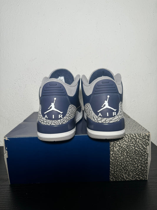 JORDAN 3 GEORGETOWN (USED)
