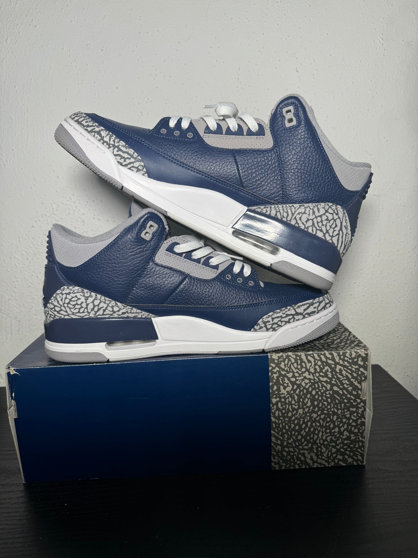 JORDAN 3 GEORGETOWN (USED)