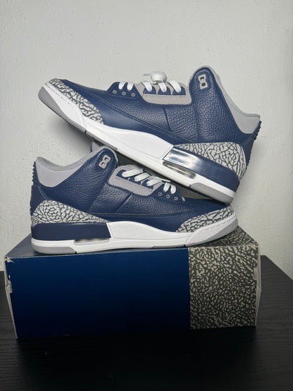 JORDAN 3 GEORGETOWN (USED)