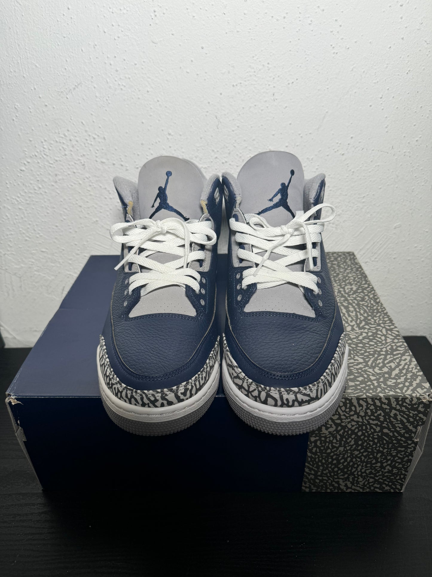 JORDAN 3 GEORGETOWN (USED)