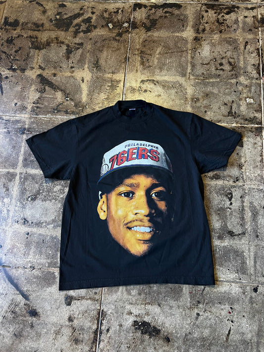 Allen Iverson Graphic T