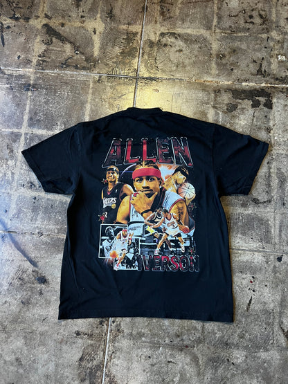 Allen Iverson Graphic T