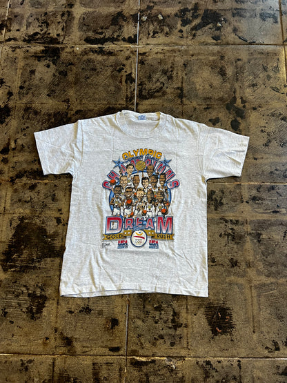 OLYMPIC SUMMER GAMES 1992 DREAM TEAM TEE