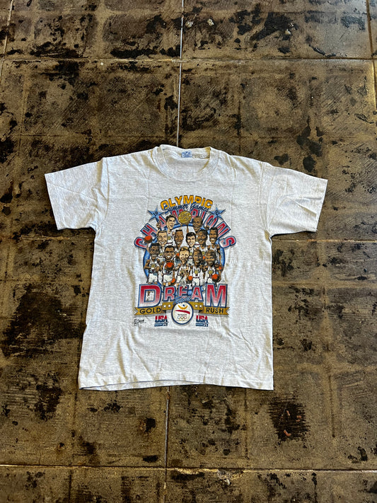 OLYMPIC SUMMER GAMES 1992 DREAM TEAM TEE