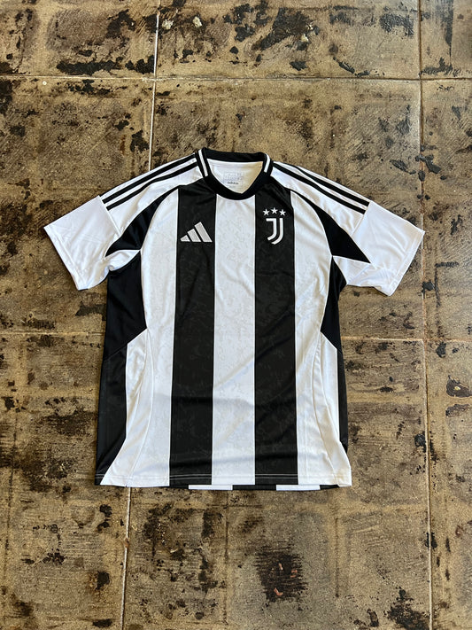 ADIDAS JUVENTUS 24-25 HOME JERSEY