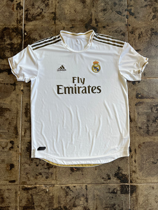 Adidas Real Madrid 19/20 Home Jersey