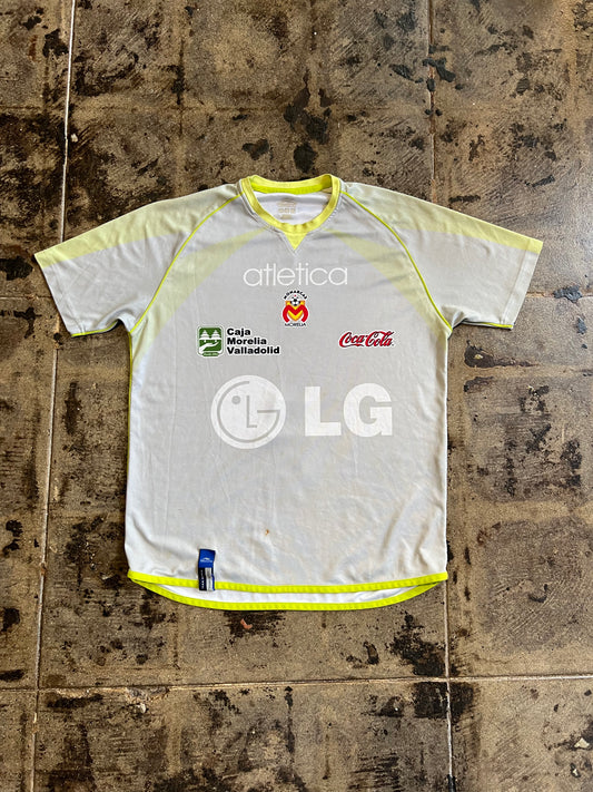 ATLETICA MONARCAS MORELIA #9 JERSEY